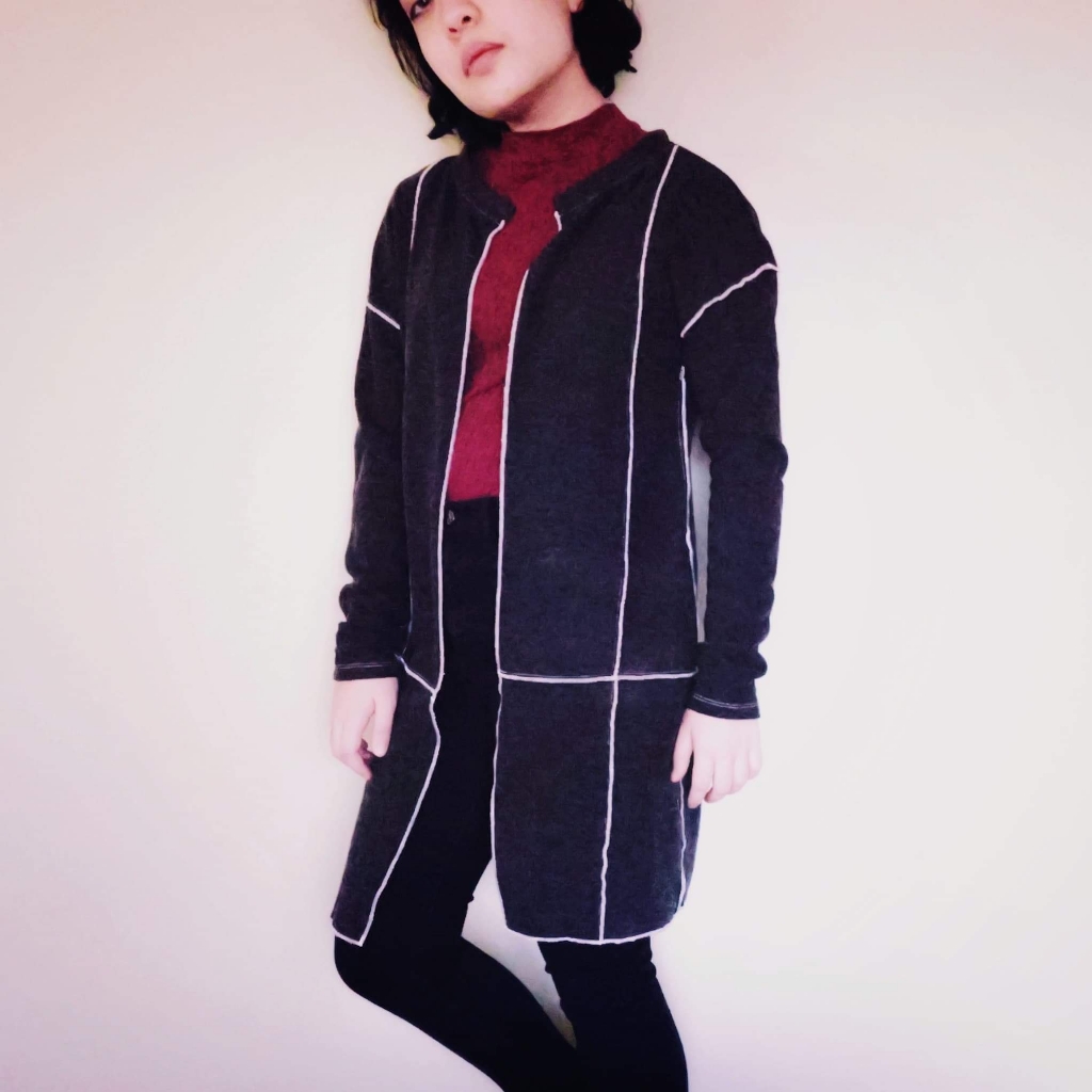 Zoa Ny Duster